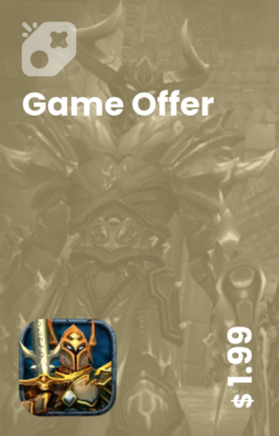 تصویر آفر 2 دلاری بازی AdventureQuest 3D