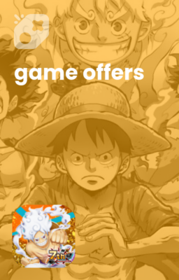 تصویر بسته آفرهای بازی ONE PIECE Bounty Rush