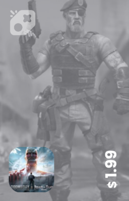 تصویر آفر 2 دلاری Doomsday