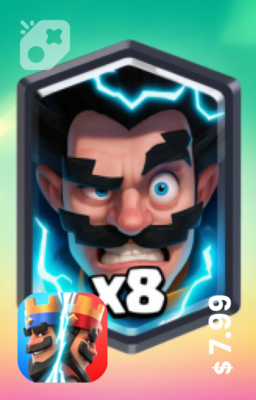 تصویر جادوگر برقی Electro Wizard