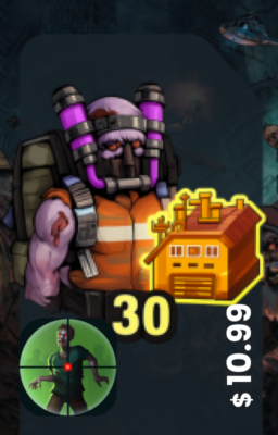 تصویر Premium + Zombie 30 days