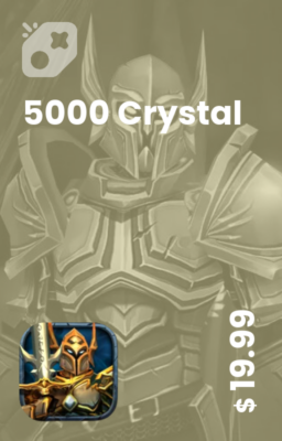 تصویر 5000 کریستال