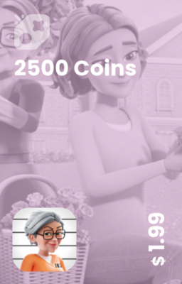 تصویر 2500 Coins
