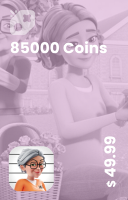 تصویر 85000 Coins