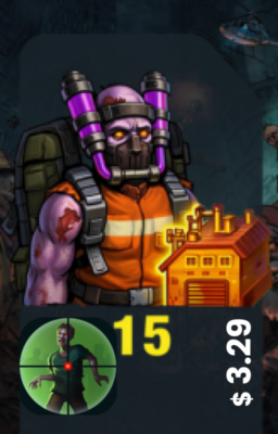 تصویر Zombie 15 days