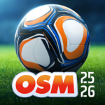 تصویر OSM 24/25 Soccer Manager Game
