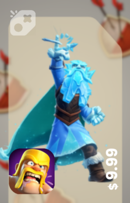 تصویر نگهبان یخی Ice Warden