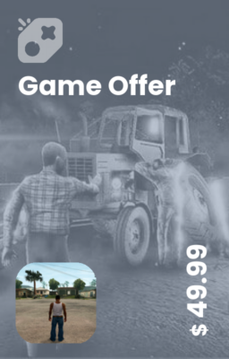 تصویر آفر 50 دلاری Madout2 BCO