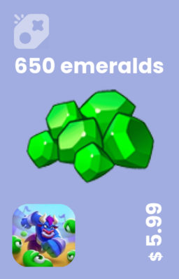 تصویر 650 زمرد