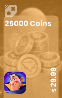 تصویر 25000Coins