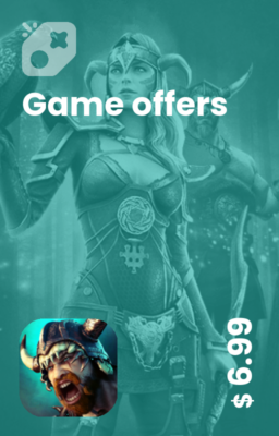 تصویر آفر 7 دلاری Vikings War Of Clans