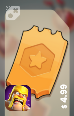 تصویر بلیط رویداد