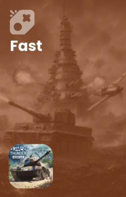 تصویر شارژ فوری War Thunder Mobile