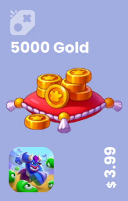 تصویر 5000 گلد فوری