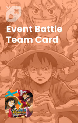 تصویر Event Battle Team Card