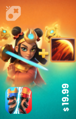 تصویر شهبانوی ووشی Wushi Empress