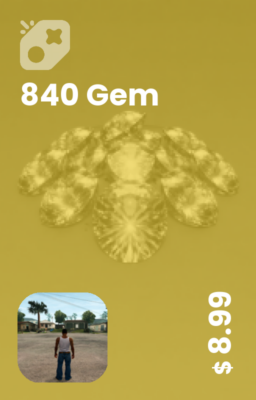 تصویر 840 جم فوری