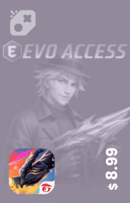 تصویر بسته‌ی ماهانه (Evo Access)