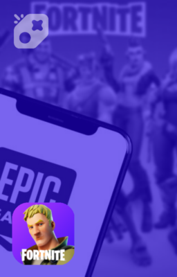 تصویر اتصال به اپیک گیمز