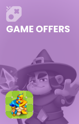 تصویر بسته های آفر Rush Royale