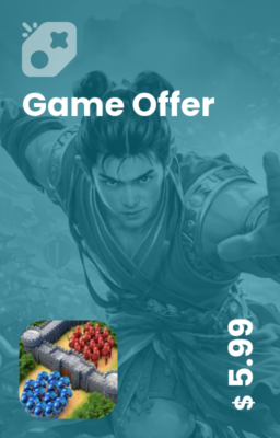 تصویر آفر 6 دلاری Total Battle: War Strategy