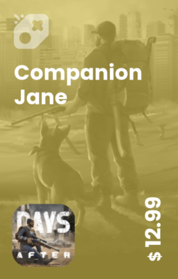 تصویر Companion Jane