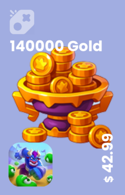 تصویر 140000 گلد فوری