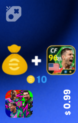 تصویر کلینت دمپسی + 10 کوین