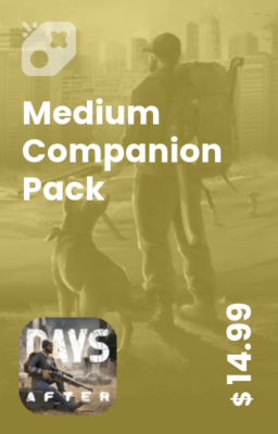 تصویر Medium Companion Pack