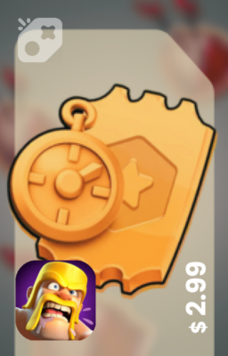 تصویر بلیط رویداد کوچک