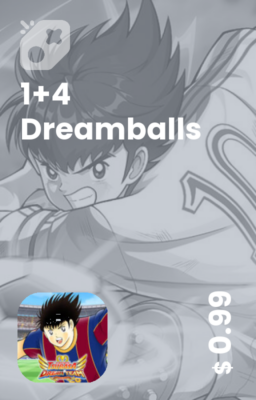 تصویر دریم بال  1 دلاری