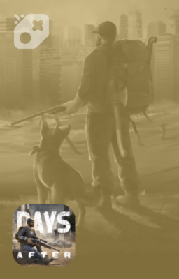 تصویر آفرهای بازی Days After