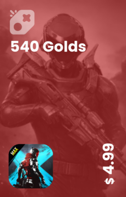 تصویر 500+40Golds