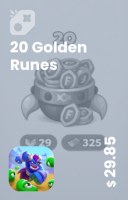 تصویر 20Golden Runes