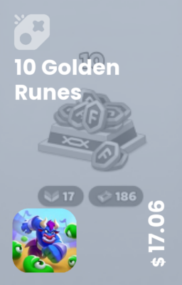 تصویر 10Golden Runes