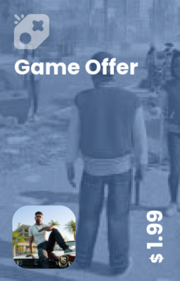 تصویر آفر 2 دلاری One State RP – Role Play Life