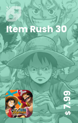 تصویر Item Rush 30