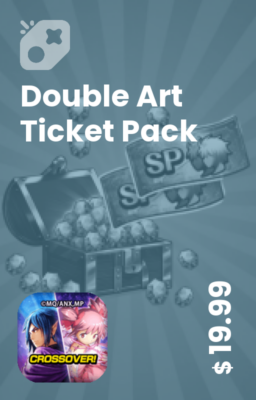 تصویر Double Art Ticket Pack