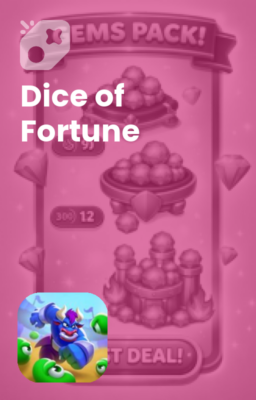 تصویر Dice of Fortune