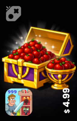 تصویر 2000000Food chest