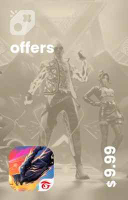 تصویر آفر 10 دلاری فری فایر