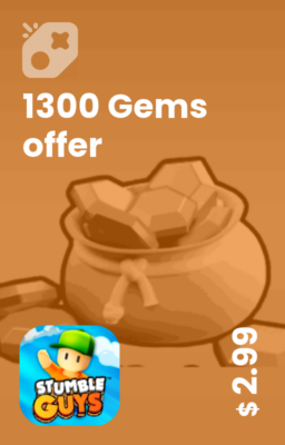 تصویر آفر 1300 جم