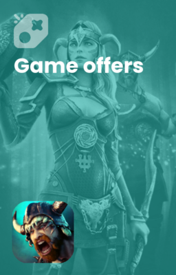 تصویر بسته های آفر Vikings War Of Clans