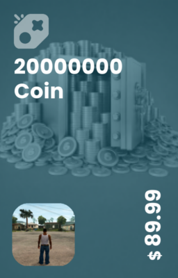 تصویر 20000000 کوین فوری