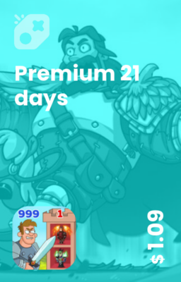 تصویر Premium 21 days