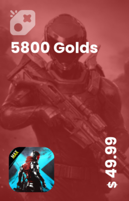 تصویر 5000+800Golds