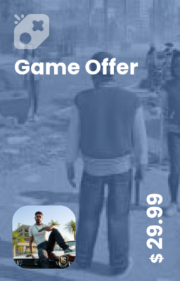 تصویر آفر 30 دلاری One State RP – Role Play Life