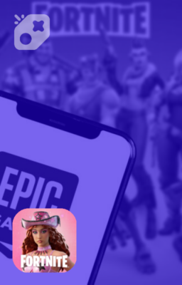 تصویر اتصال به اپیک گیمز