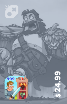 تصویر 2500Diamonds+Premium+Goblin30 days