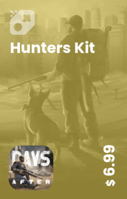 تصویر Hunters Kit
